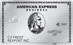 Image of The Business Platinum Card&#174;  from American Express