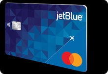 Image of JetBlue Card