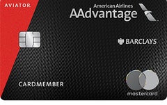 Image of AAdvantage&reg; Aviator&reg; Red World Elite Mastercard&reg;