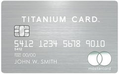 Image of Mastercard&#174; Titanium Card&trade;