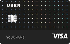 Image of Uber Visa Card
