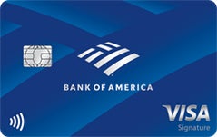 Image of Bank of America&reg; Travel Rewards Credit Card for Students