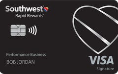 Image of Southwest&reg; Rapid Rewards&reg; Performance Business Credit Card