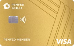 Image of Gold Visa&#174; Card