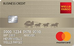 Image of Wells Fargo Business Secured Credit Card