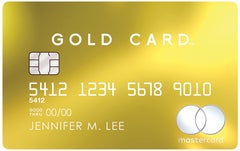 Image of Mastercard&#174; Gold Card&trade;