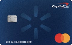 Image of Capital One Walmart Rewards&reg; Mastercard&reg;