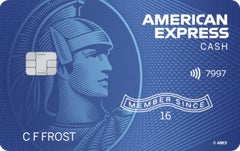 Image of American Express Cash Magnet&reg; Card