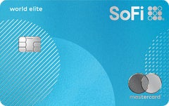 Image of SoFi Credit Card