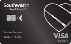 Image of Southwest&reg; Rapid Rewards&reg; Premier Business Credit Card