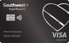 Image of Southwest&reg; Rapid Rewards&reg; Premier Business Credit Card