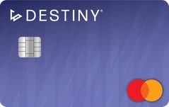 Image of Destiny Mastercard&#174; - $700 Credit Limit