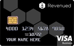 Image of Revenued Business Card