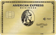 American Express Business Gold Card