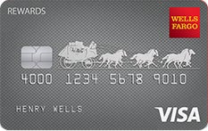 Image of Wells Fargo Rewards&reg; Card
