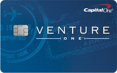 capital one venture one travel rewards