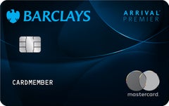 Image of Barclays Arrival&reg; Premier World Elite Mastercard&reg;