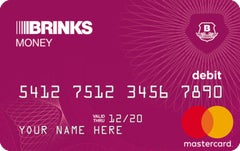 Image of Brink's Money Prepaid Mastercard&#174;