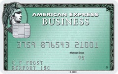 business Green belønningskort