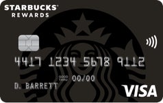 Image of Starbucks&reg; Rewards Visa&reg; Card