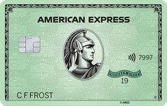 Image of American Express&reg; Green Card