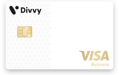 Image of Divvy Business Card