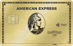 American Express Gold card