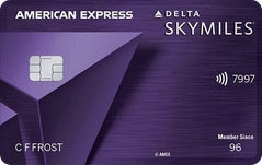 Image of Delta SkyMiles&reg; Reserve American Express Card