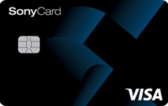 Image of Sony&#174; Visa Credit Card