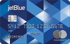 Image of JetBlue Plus Card