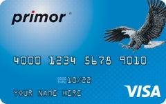 Image of Green Dot primor&reg; Visa&reg; Classic Secured Credit Card