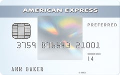 Image of The Amex EveryDay&#174; Preferred Credit Card