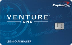 Capital One VentureOne