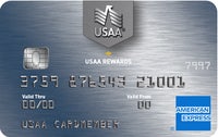 USAA® Rewards™ American Express® Card image