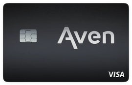 Aven Rewards Visa Card