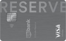 U.S. Bank Altitude™ Reserve Visa Infinite® Card