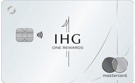 The New IHG One Rewards Credit Card