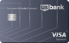 U.S. Bank Business Altitude® Connect Visa Signature® Card