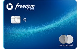 Chase Freedom Flex®