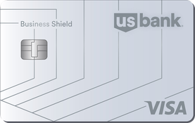 U.S. Bank Business Shield™ Visa® Card