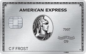 The Platinum Card from Amex