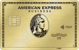 AmericanExpress®商业金卡