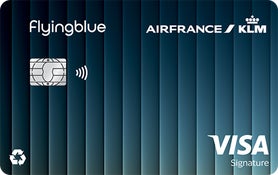 Air France KLM Visa Signature® credit card