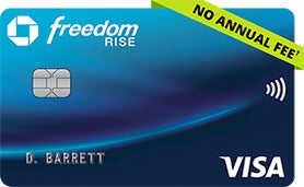 Chase Freedom Rise®