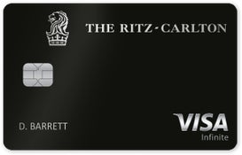 The Ritz-Carlton™ Credit Card