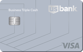 U.S. Bank Triple Cash Rewards Visa® Business Card