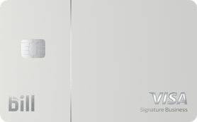 BILL Divvy Corporate Card