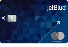 The JetBlue Plus Card card