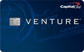 Capital One Venture奖励信用卡
