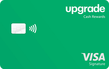 Upgrade Cash Rewards Visa®